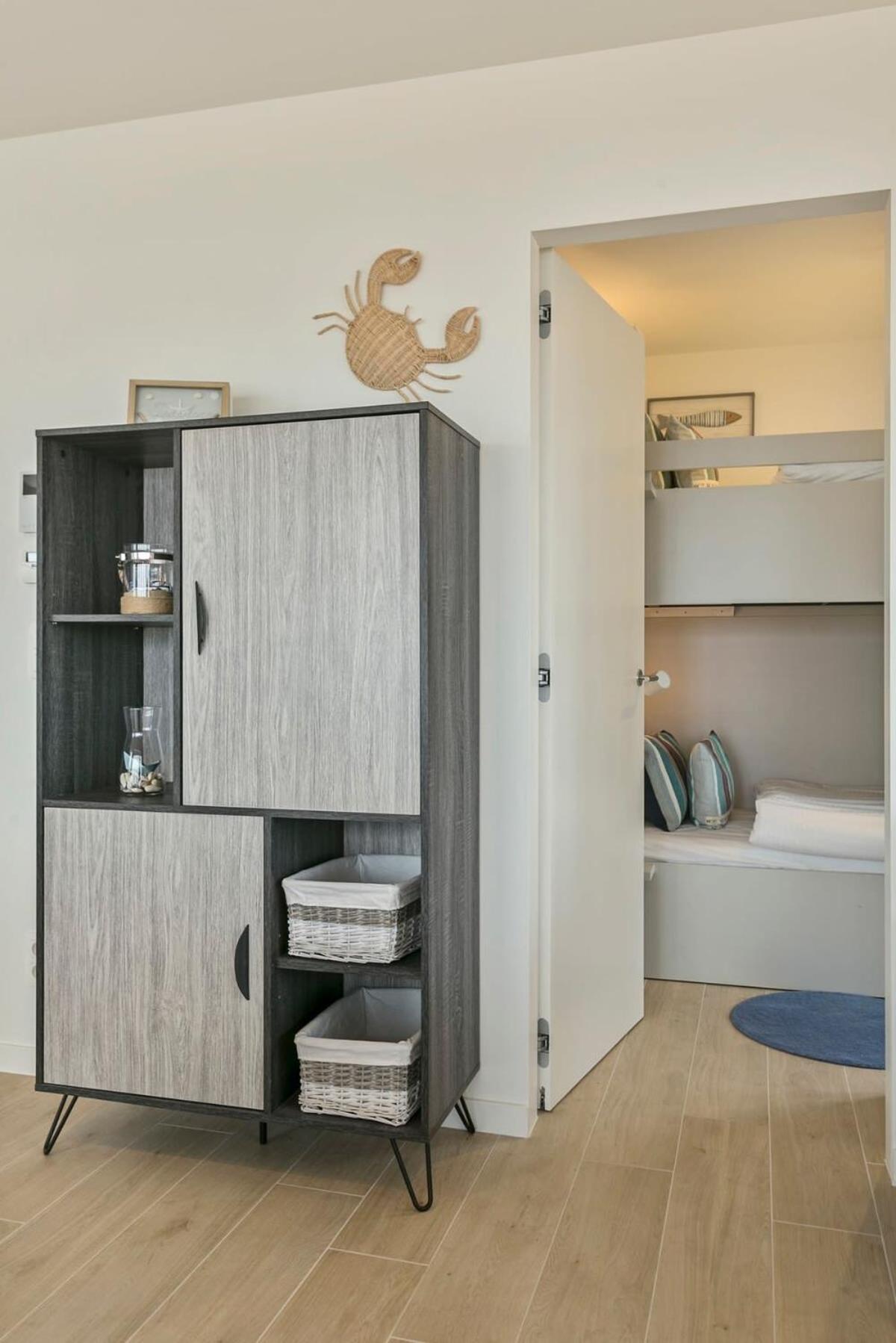 Huswell - Majestic Apartment With Breathtaking Sea View De Haan Luaran gambar