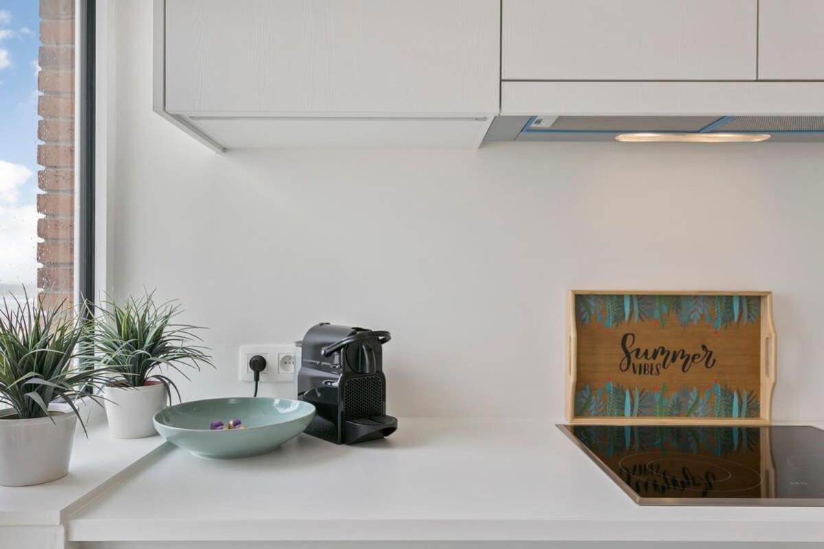 Huswell - Majestic Apartment With Breathtaking Sea View De Haan Luaran gambar
