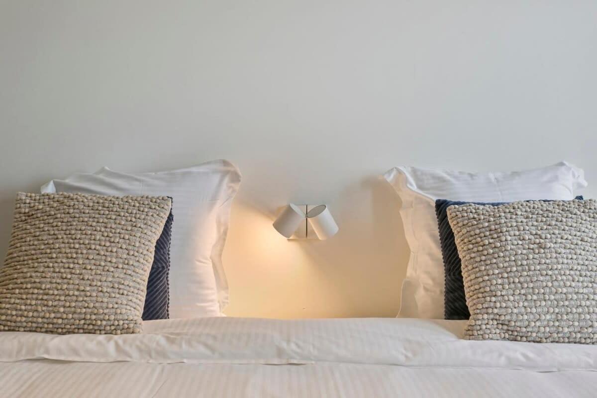 Huswell - Majestic Apartment With Breathtaking Sea View De Haan Luaran gambar