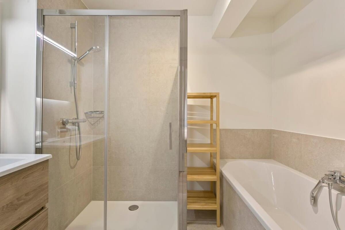 Huswell - Majestic Apartment With Breathtaking Sea View De Haan Luaran gambar